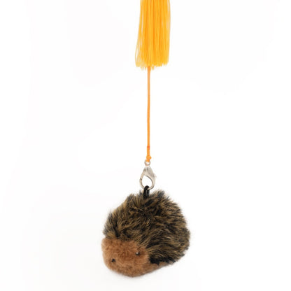 Zippy Paws ZippyClaws Zippystick Cat Toy - Hedgehog 