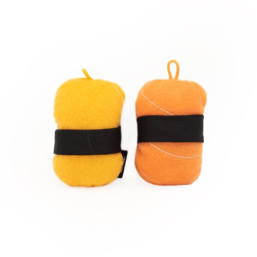 Zippy Paws ZippyClaws NomNomz Cat Toy - Sushi 