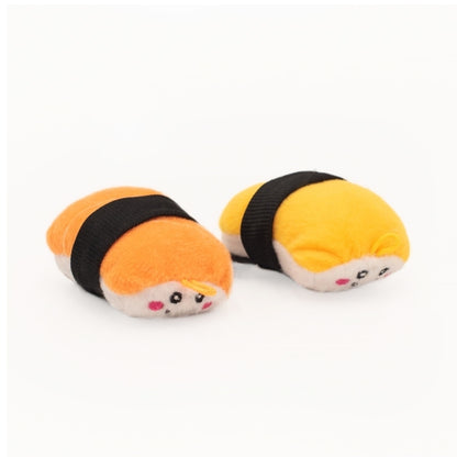 Zippy Paws ZippyClaws NomNomz Cat Toy - Sushi 