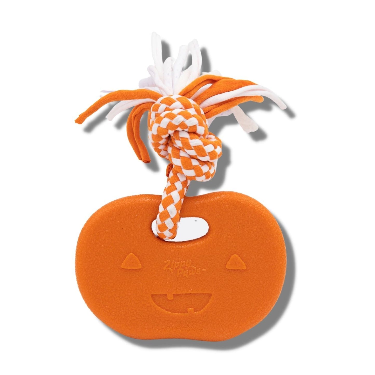 Halloween ZippyTuff Teether - Pumpkin