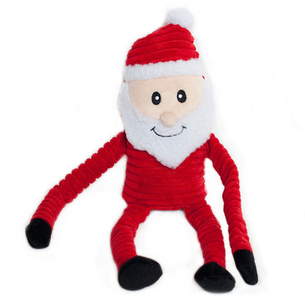 Holiday Crinkle - Santa - Large