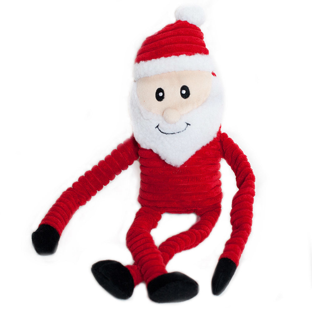 Holiday Crinkle - Santa - Large