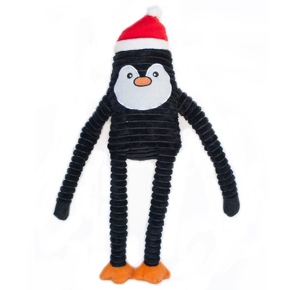 Holiday Crinkle - Penguin - Large