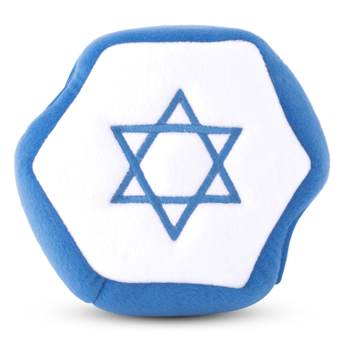 Hanukkah Burrow - Star of David