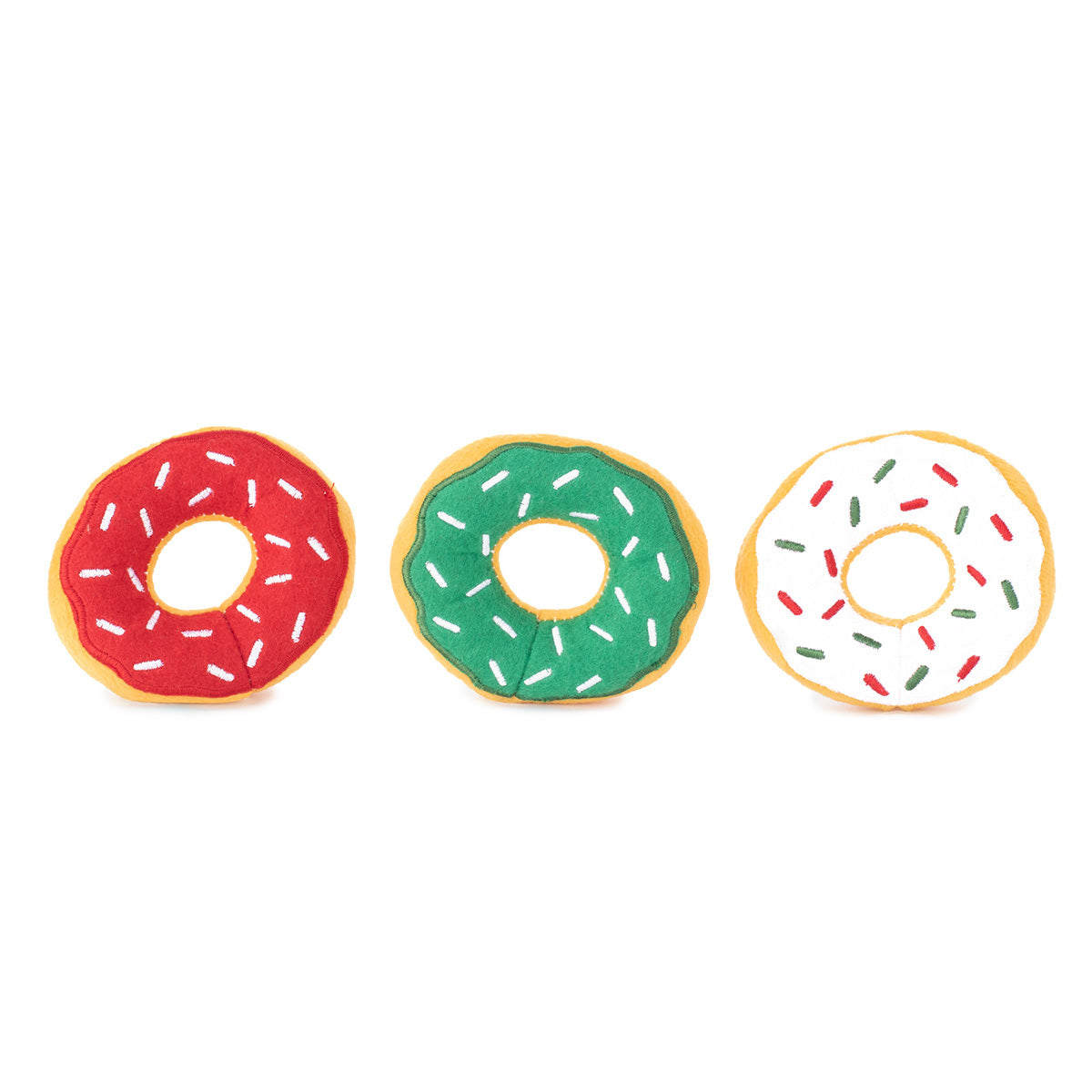 Miniz - Holiday Donutz (3-pack)