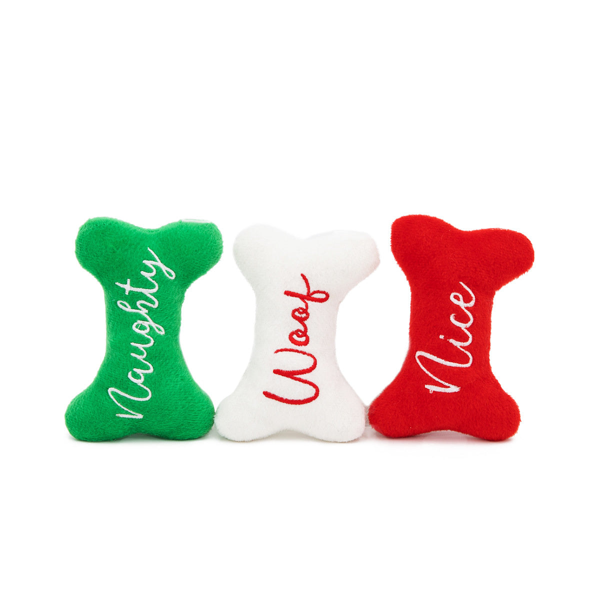 Holiday Miniz - Naughty and Nice Bones (3-pack)