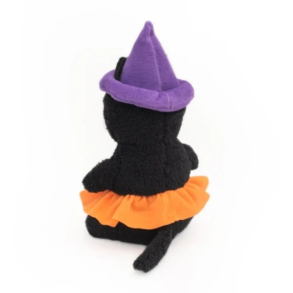 Halloween Cheeky Chumz - Witch Cat