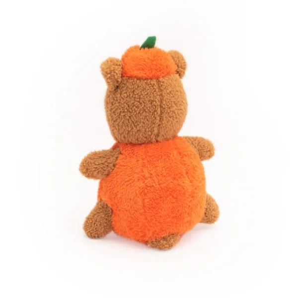 Halloween Cheeky Chumz - Pumpkin Bear