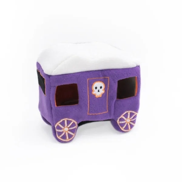 Halloween Burrow- Haunted Carriage