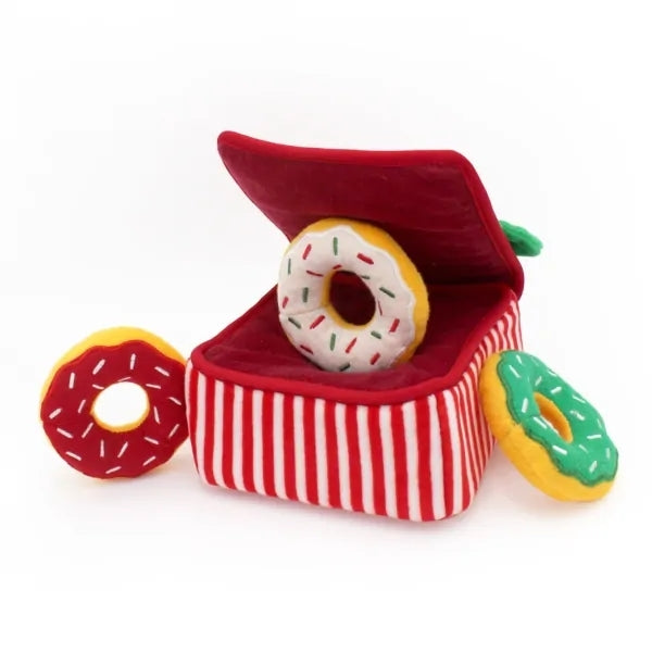 Holiday Burrow?? - Donutz Box