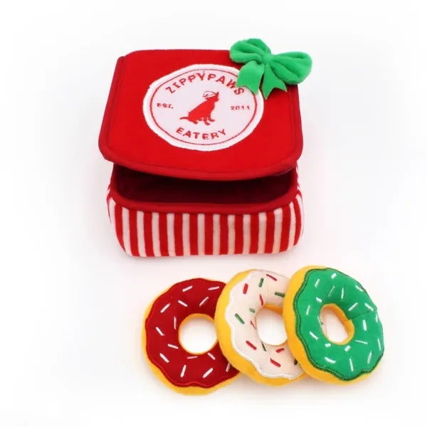 Holiday Burrow?? - Donutz Box