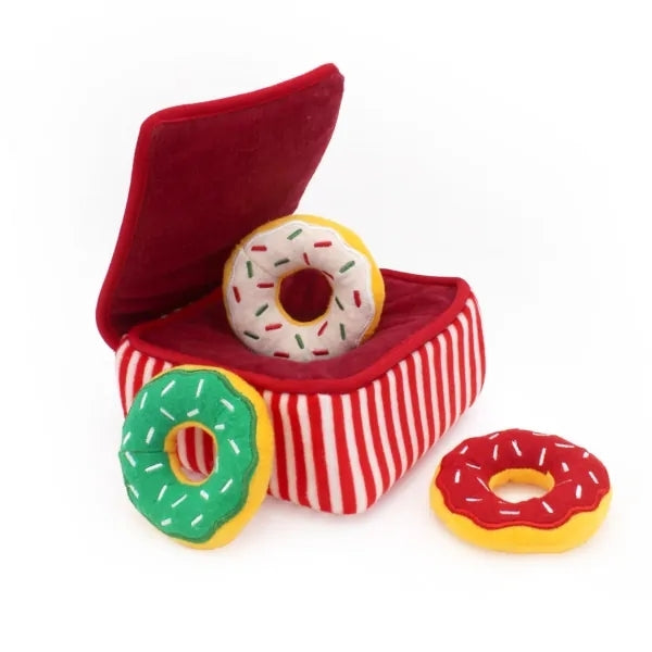 Holiday Burrow?? - Donutz Box