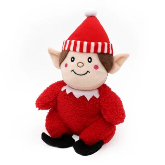 Holiday Cheeky Chumz - Red Elf