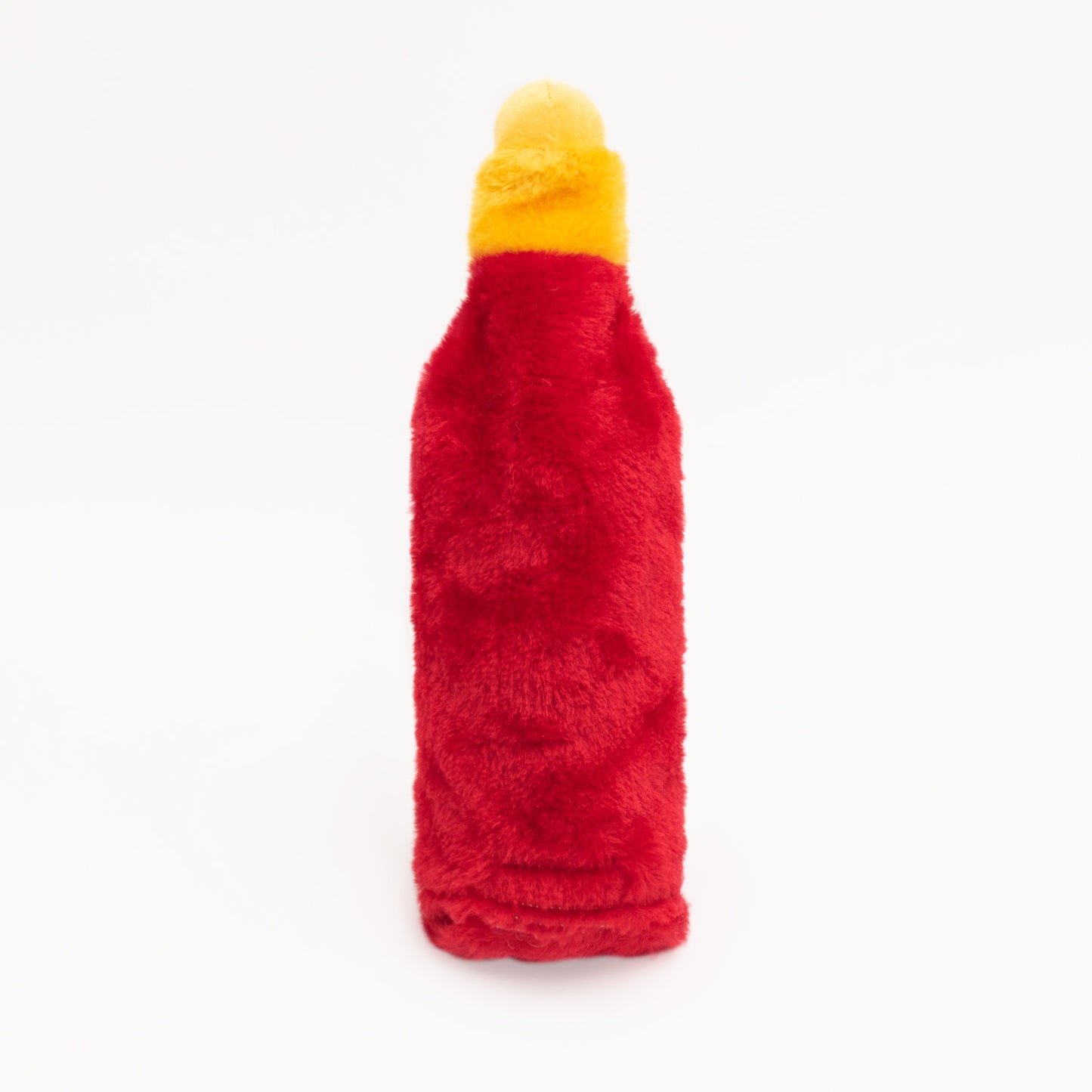 Zippy Paws Hot Sauce Crusherz Crunch & Squeak Dog Toy - Chowlula