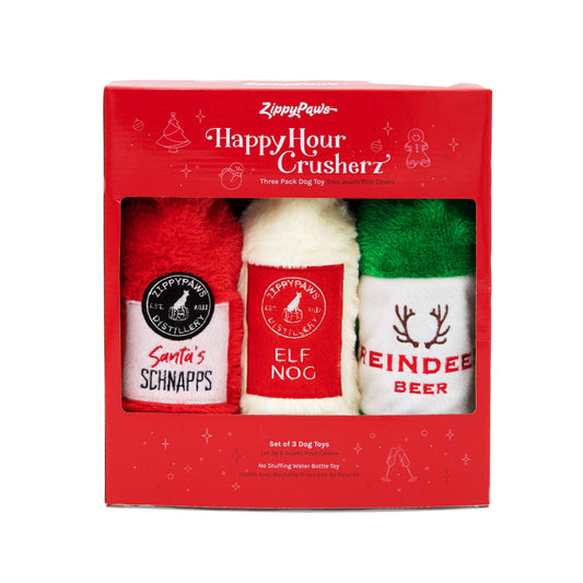 Happy Hour Crusherz - Holiday (3-pack)