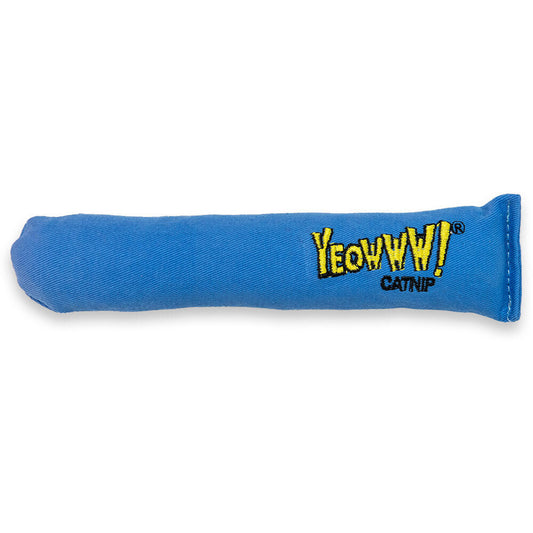 Yeowww! Cat Toys with Pure American Catnip - It's A Boy Blue Cigars