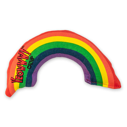 Yeowww! Catnip Cat Toys - Display Stand with 12 Rainbows